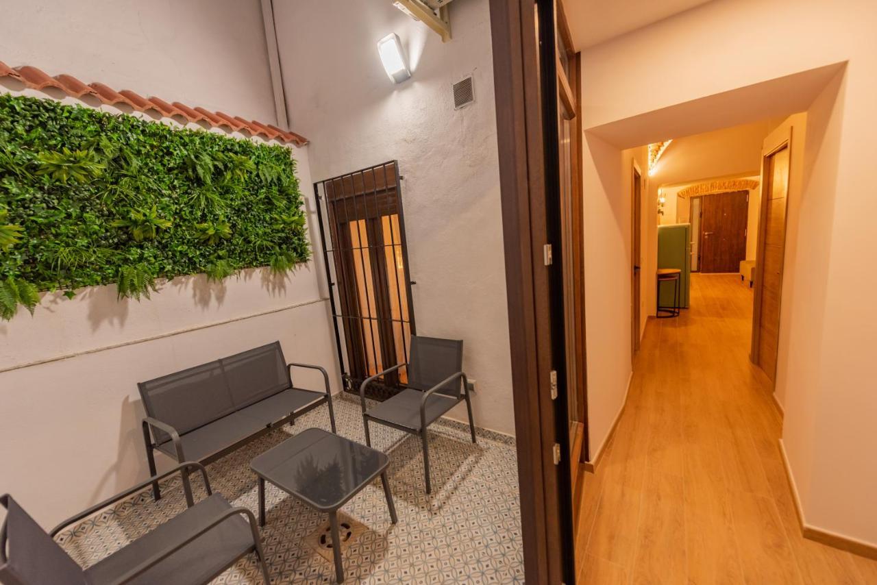 Galarza Deluxe Casa Xvi-Xvii Parking Privado Gratis Apartment Caceres Exterior photo