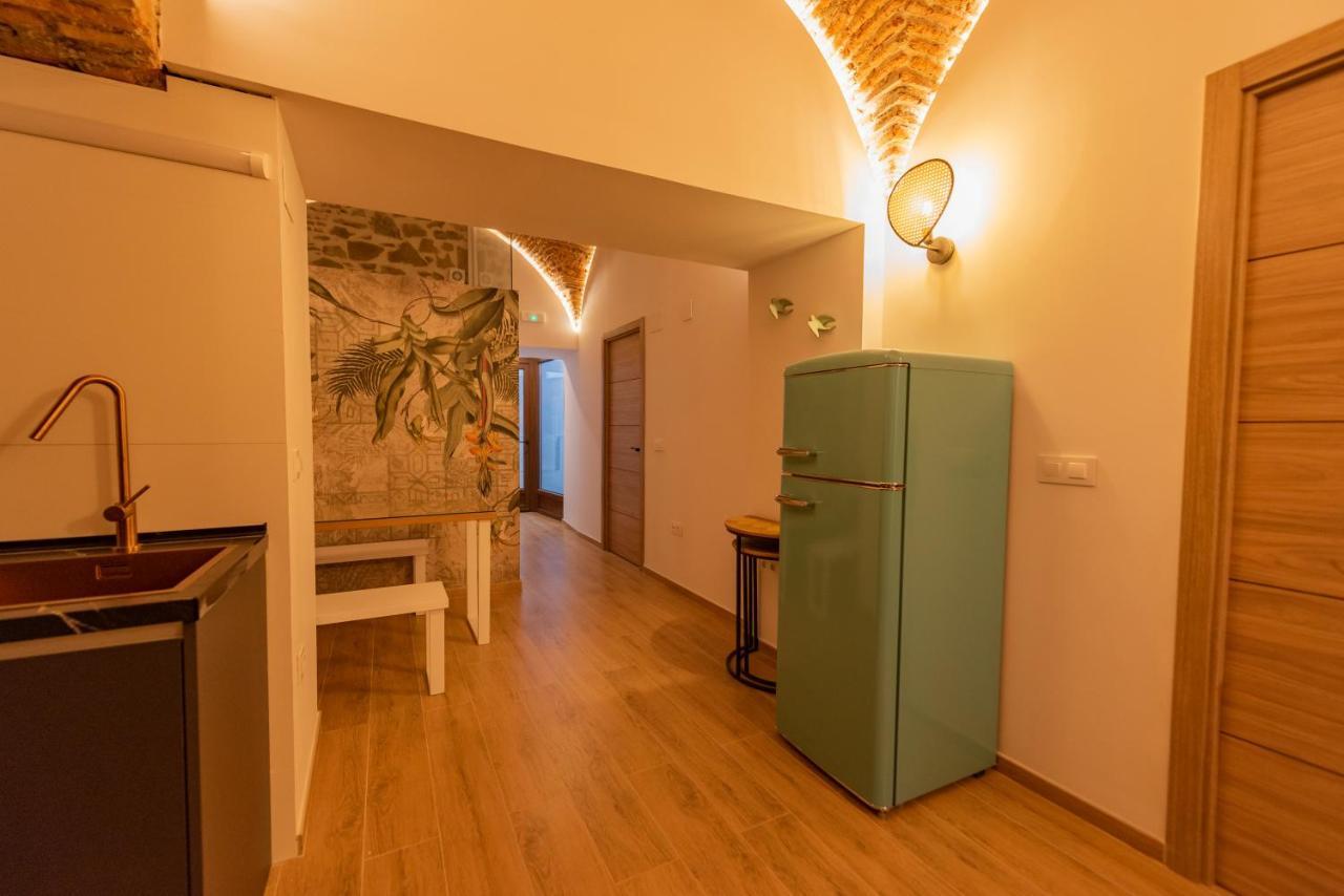 Galarza Deluxe Casa Xvi-Xvii Parking Privado Gratis Apartment Caceres Exterior photo