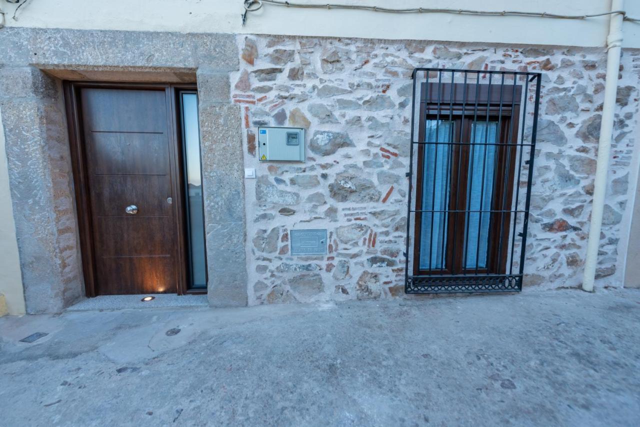 Galarza Deluxe Casa Xvi-Xvii Parking Privado Gratis Apartment Caceres Exterior photo